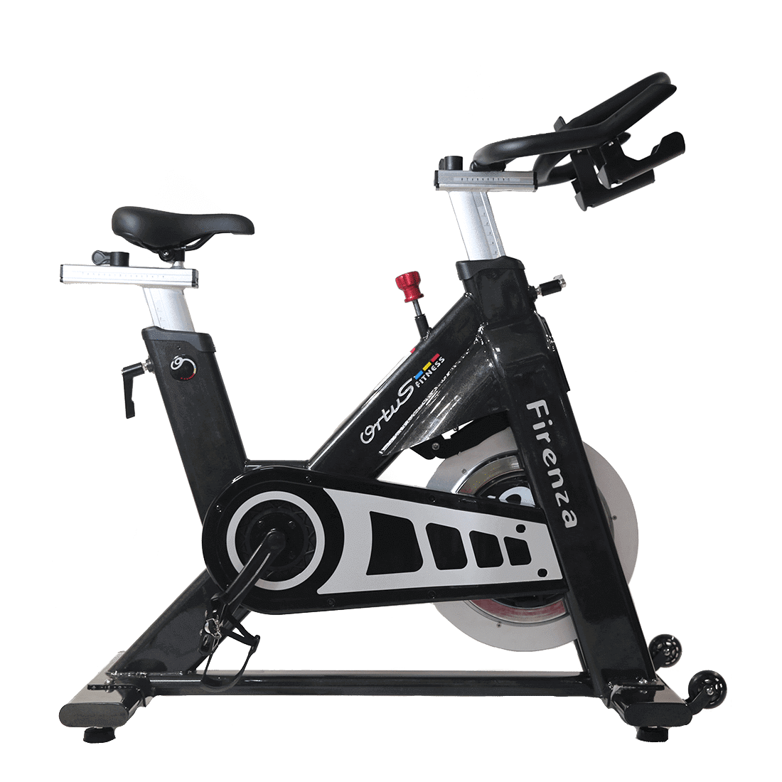 Bicicleta Ciclo Indoor Firenza Magn Tica C Ortus Fitness