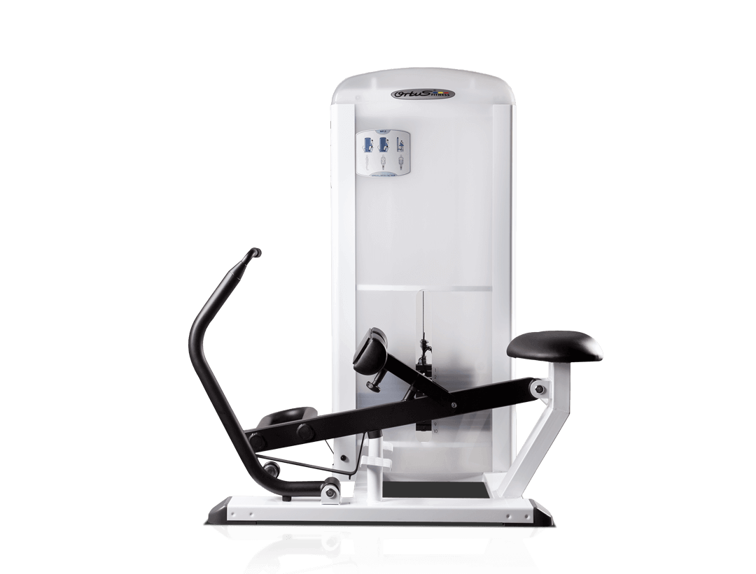 Máquina Gemelos Sentado MP12