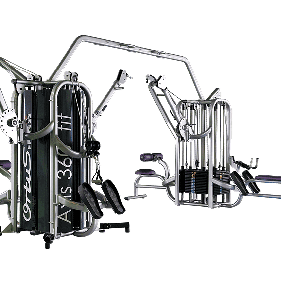 Máquina para Entrenamiento Funcional Axis 360 fit AF21