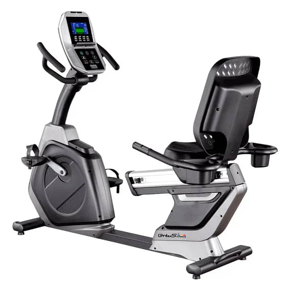 Bicicleta Horizontal Novarti C221